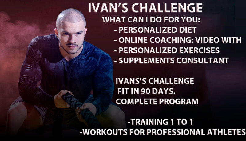 Ivan's Challenge